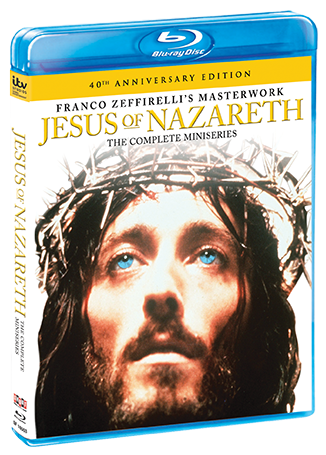 Jesus Of Nazareth: The Complete Miniseries [40th Anniversary Edition ...