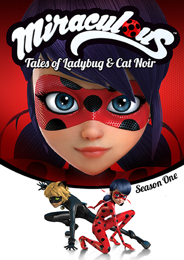 Miraculous Tales Of Ladybug Cat Noir Ws Dvd Miraculous Tales Of Ladybug Cat Noir Ws Dvd