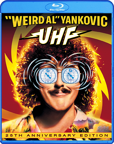 UHF [25th Anniversary Edition] - Blu-ray | Shout! Factory