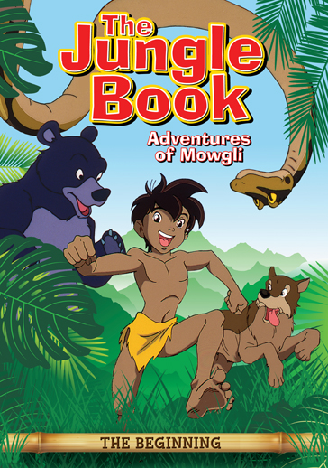 Mowgli The Jungle Book Episode 20