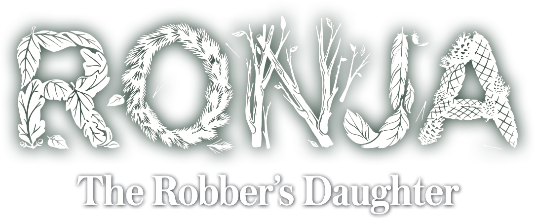Ronja, The Robber's Daughter: The Complete Series