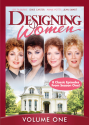 Designing Women: Season Six - DVD | Shout! Factory